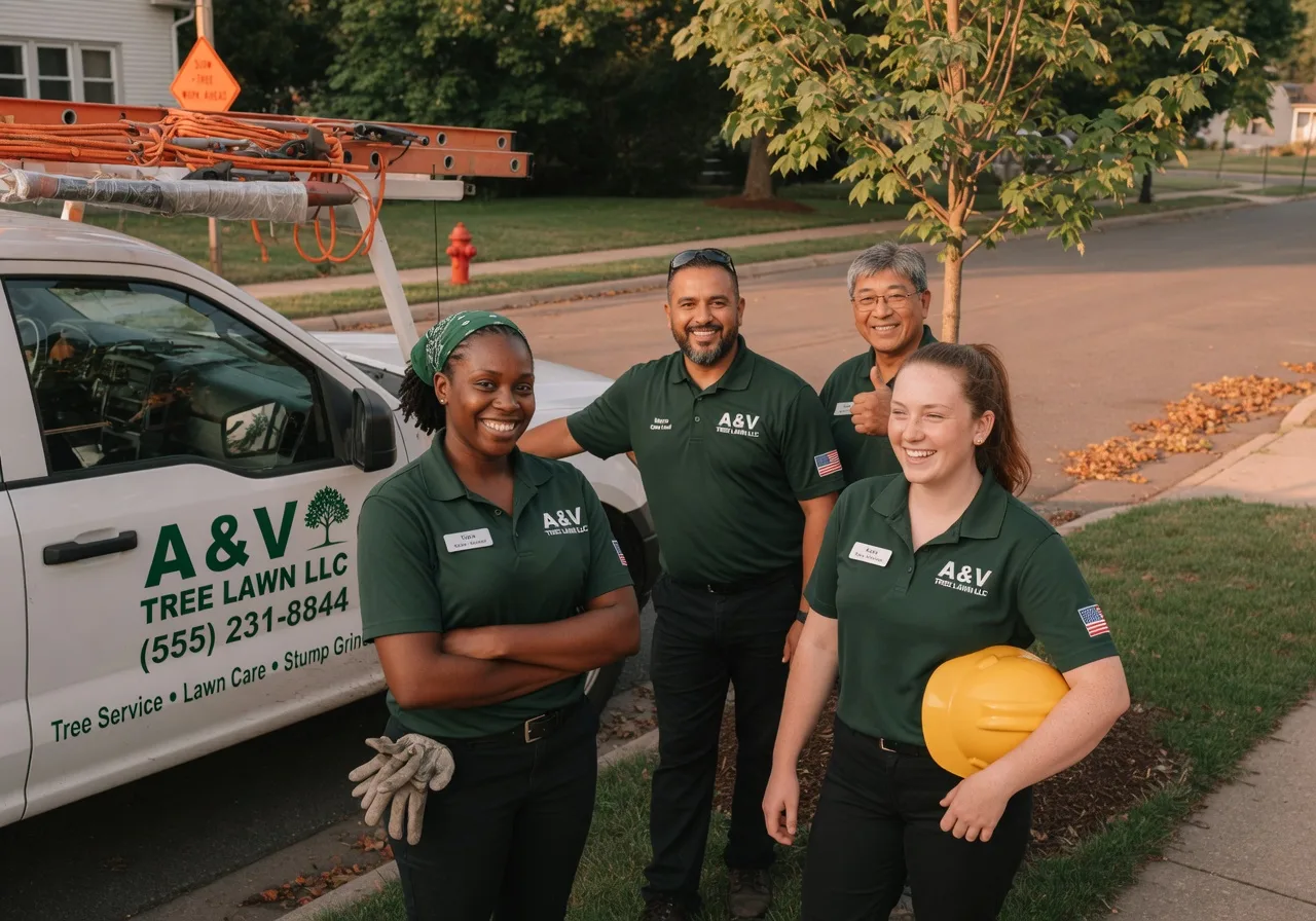 Tree Service company in Roslyn, SD